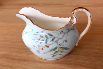 Listing 6 of 10 for 23 piece Aynsley England Bone China Tea set