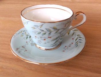 Listing 9 of 10 for 23 piece Aynsley England Bone China Tea set