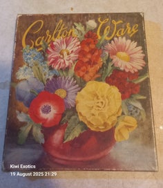 Listing 1 of 2 for Carlton Ware Butter Plate & Knife