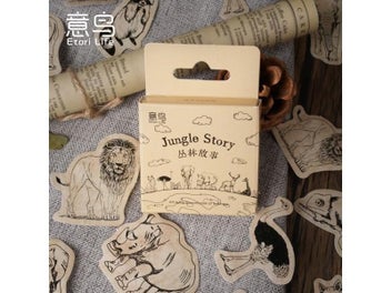 Listing 1 of 10 for Assorted Stickers