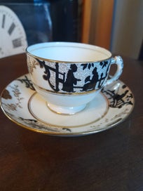 Listing 1 of 2 for Tuscan cup & saucer