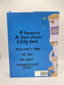 Listing 3 of 6 for The Dr. Seuss Story Book – Includes 2 Out-of-Print Stories