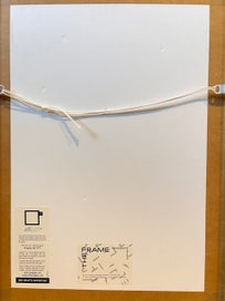 Listing 7 of 10 for Authentic CAROLINE WALLS Original Charcoal Drawing Artwork 1/1 - AFTERPAY