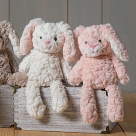 Listing 5 of 5 for Mary Meyer Nursery Pink Bunny 28cm