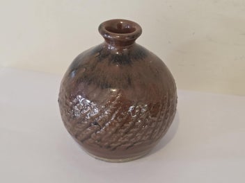 Listing 1 of 11 for Superb Small Jeff Scholes (NZ) Pottery Vase