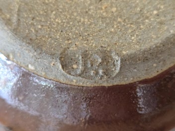 Listing 3 of 11 for Superb Small Jeff Scholes (NZ) Pottery Vase