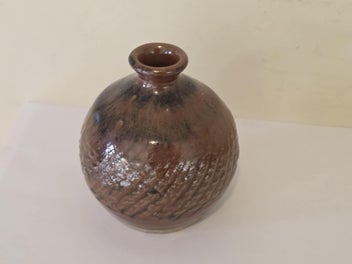 Listing 4 of 11 for Superb Small Jeff Scholes (NZ) Pottery Vase