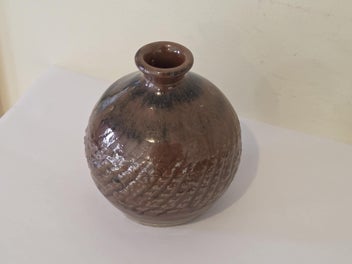 Listing 9 of 11 for Superb Small Jeff Scholes (NZ) Pottery Vase