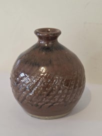 Listing 10 of 11 for Superb Small Jeff Scholes (NZ) Pottery Vase