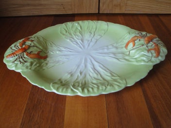 Listing 3 of 13 for ***STUNNING VINTAGE CARLTONWARE ‘LOBSTER’ PATTERN - 6 SERVING ITEMS***