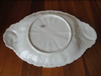 Listing 4 of 13 for ***STUNNING VINTAGE CARLTONWARE ‘LOBSTER’ PATTERN - 6 SERVING ITEMS***