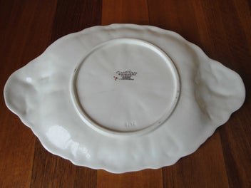 Listing 7 of 13 for ***STUNNING VINTAGE CARLTONWARE ‘LOBSTER’ PATTERN - 6 SERVING ITEMS***