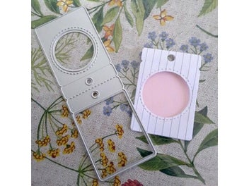 Listing 3 of 8 for Metal Cutting Dies DIY Scrapbook Paper Cards Decoration Cut Embossing Stencils