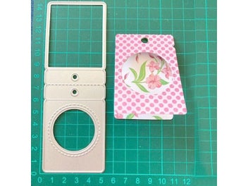 Listing 4 of 8 for Metal Cutting Dies DIY Scrapbook Paper Cards Decoration Cut Embossing Stencils