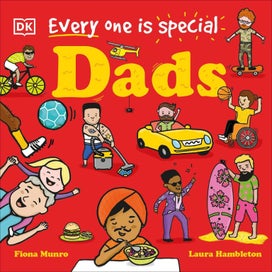 Listing 1 of 1 for Every One is Special: Dads by Fiona Munro - Board Book