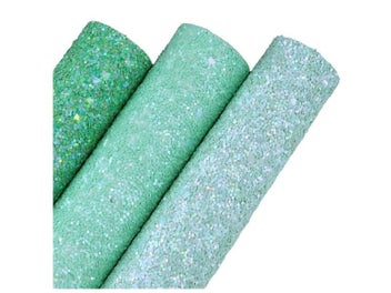 Listing 7 of 10 for Faux Leather Material Sheet