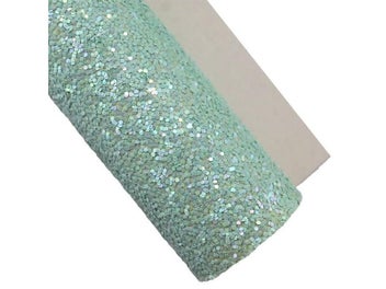 Listing 1 of 10 for Faux Leather Material Sheet