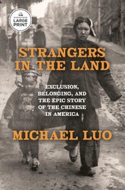 Listing 1 of 1 for Strangers in the Land by Michael Luo - Paperback