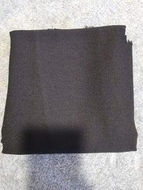 Listing 2 of 2 for BLACK POLYESTER FABRIC