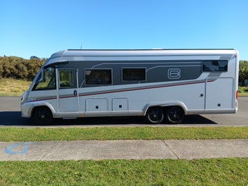 2026 Carthago chic e-line I 61 XL LE - Single b...