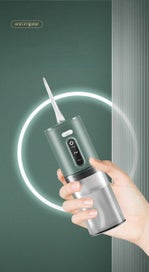 Listing 7 of 9 for Oral Water Flosser 280ml Electric Cordless Dental Oral Irrigator Teeth Cleaner
