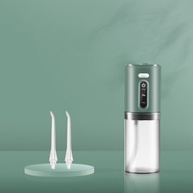 Listing 8 of 9 for Oral Water Flosser 280ml Electric Cordless Dental Oral Irrigator Teeth Cleaner