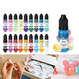 Listing 5 of 10 for Epoxy Resin Pigment