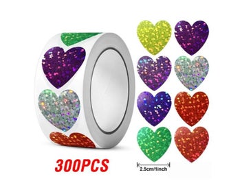 Listing 1 of 9 for Stickers