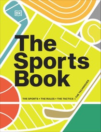 Listing 1 of 1 for The Sports Book by DK - Hardcover