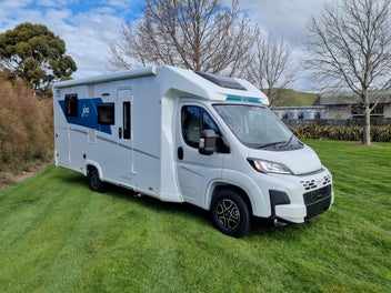 2026 Fiat Ducato Joa Camp 75T 3 Berth With 5 Se...