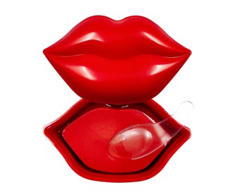 Listing 1 of 5 for 20Pcs Moisturizing Lip Mask, Lip Sleep Mask Reduces Lip Lines and Restores Mo