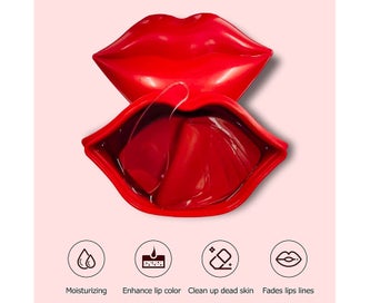 Listing 3 of 5 for 20Pcs Moisturizing Lip Mask, Lip Sleep Mask Reduces Lip Lines and Restores Mo