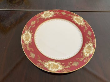 Listing 1 of 2 for Jyoto of Japan Decorative Plate
