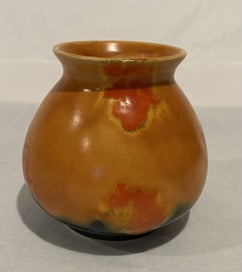 Listing 2 of 7 for Beswick Art Deco Eler 69 Pot Belly Vase - Stunning