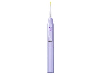Listing 3 of 6 for LED Lighted Ear Cleaner Kit USB Rechargeable Ear Wax Removal Tool Purple