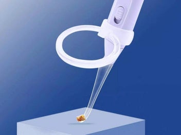 Listing 4 of 6 for LED Lighted Ear Cleaner Kit USB Rechargeable Ear Wax Removal Tool Purple