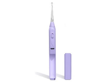 Listing 5 of 6 for LED Lighted Ear Cleaner Kit USB Rechargeable Ear Wax Removal Tool Purple