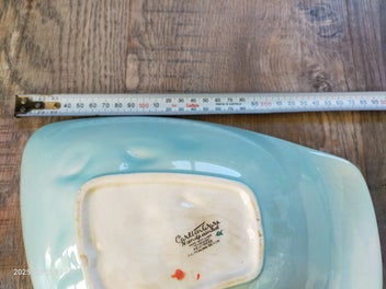 Listing 6 of 6 for 1950s Large CarltonWare Bowl