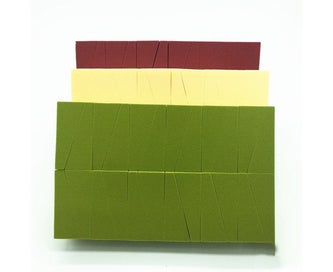 Listing 5 of 5 for 4pcs Makeup Wedges, Makeup Blenders Sponges, Soft Sponge Cosmetic Puff Small