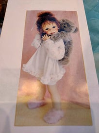 Listing 3 of 7 for Porcelain doll molds