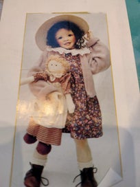 Listing 2 of 7 for Porcelain doll molds