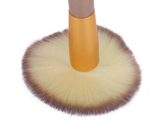 Listing 3 of 5 for 24Pcs Wooden Handle Makeup Brushes Set Eyeshadow Foundation Blush Brush with