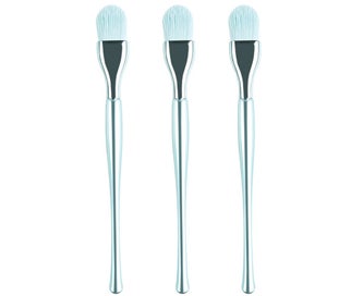 Listing 1 of 5 for 3pcs Blush Brush Premium Makeup Tools for Buffing and Blending Foundation Bru