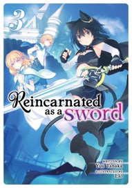 Listing 1 of 1 for Reincarnated as a Sword (Light Novel) Vol. 3 by Yuu Tanaka - Paperback