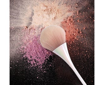 Listing 3 of 5 for Xiaoman waist loose powder makeup brush, made of nylon fiber