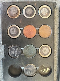 Listing 2 of 6 for MAC eyeshadow palette