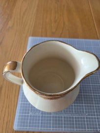 Listing 3 of 4 for Alfred Meakin jug, medium (3 cup)