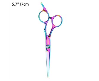 Listing 2 of 5 for Hair Scissors Shears for Hair Cutting Barber Haircut Shear Salons Home Use fo