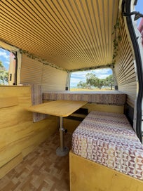 2019 LDV V80 Bigger Man Campervan