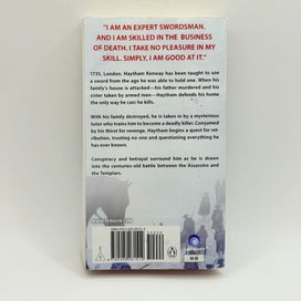 Listing 4 of 7 for Assassin's Creed Forsaken by Oliver Bowden